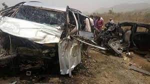 Fatal Accident Claims Five Lives on Benin-Ore-Lagos Expressway
