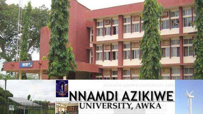 UNIZIK Implements No School Fees, No Exams Policy for Matriculants