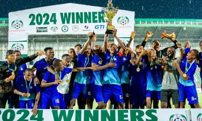Rivers United Emerges Victorious in Inaugural Nigerian Premier Football Youth League