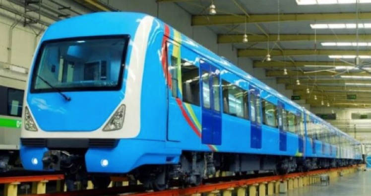 Lagos Clarifies Status of Green Line Rail Construction Contract