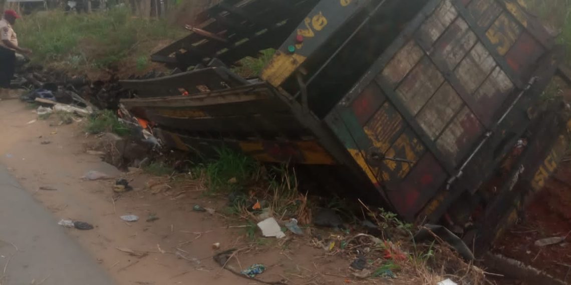 Tragic Road Accident Claims Lives of Driver and Conductor in Anambra
