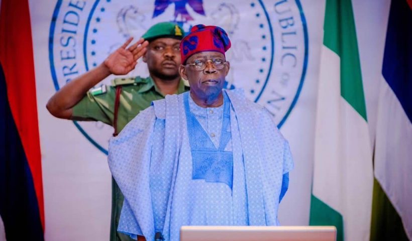 President Tinubu Inaugurates 17 NPC Commissioners
