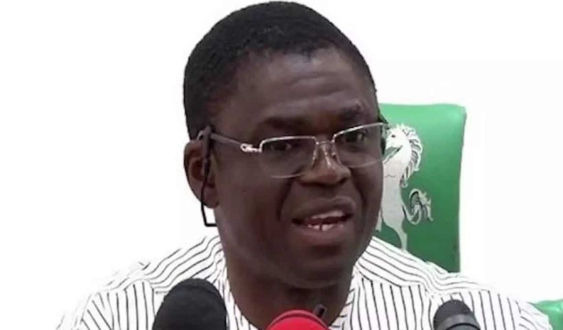 Shaibu Takes Legal Action Against PDP and Ighodalo Over Edo Governorship Primaries