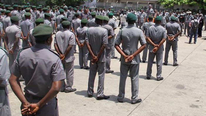 Customs Appeals to Traditional Rulers for Assistance in Tackling Food Insecurity