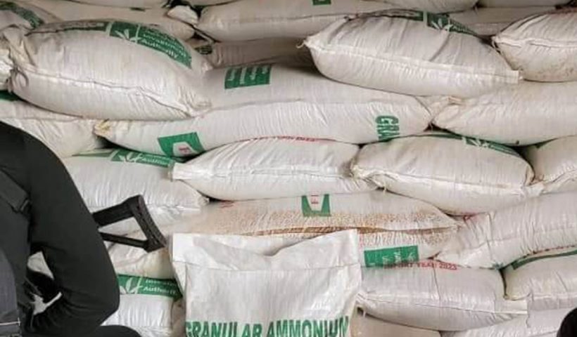 CBN Allocates N100 Billion Worth of Fertilizers to Farmers