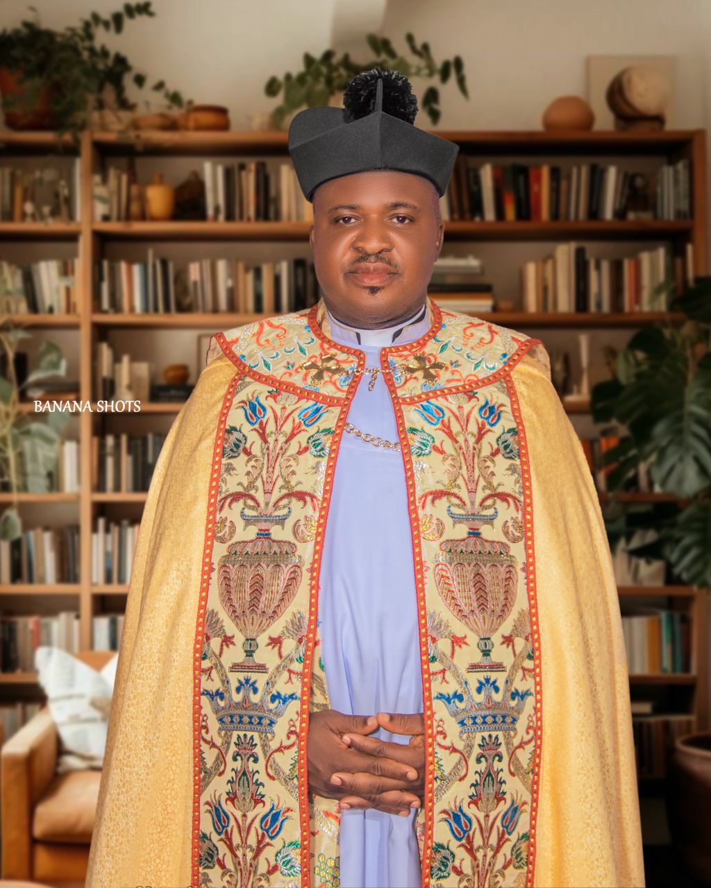 Ven. Iyke Egbuonu, widely acclaimed as the most popular Anglican priest in Nigeria, has been elected as the Bishop of Oji River Diocese in Enugu State.