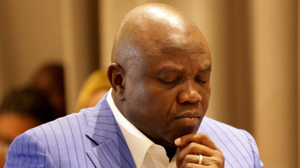 Former Chef of Ambode Accused of Stealing Properties Worth Millions from Ex-Governor